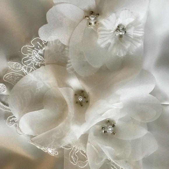 Belsole Light Ivory Wedding Gown - Picture 5 of 6